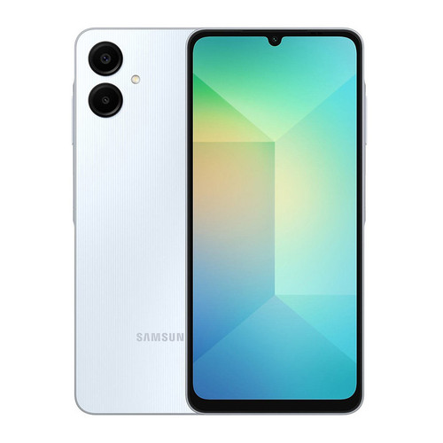 گوشی سامسونگ Galaxy A06 4G دو سیم کارت 64 گیگابایت و رم 4 گیگابایت