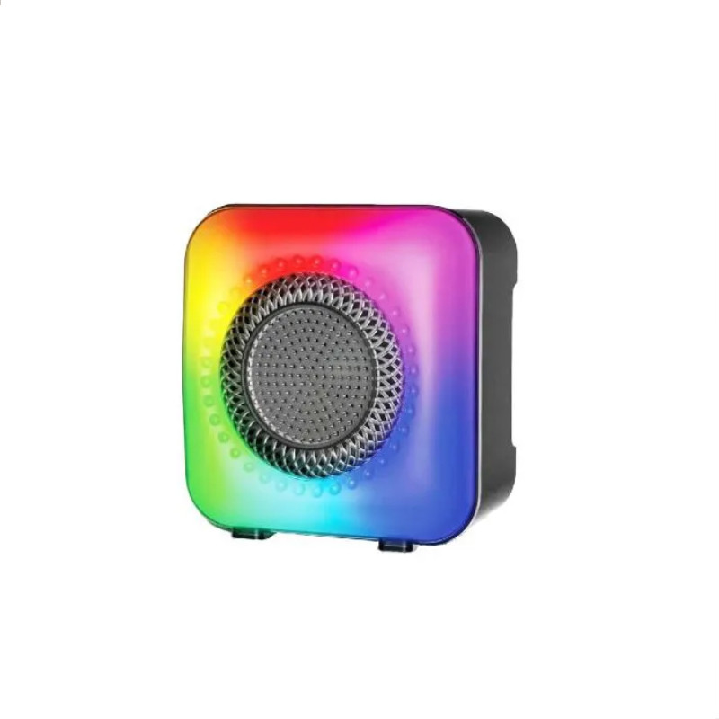 اسپیکر بلوتوثی قابل حمل مدل GTS-1867 با rgb
