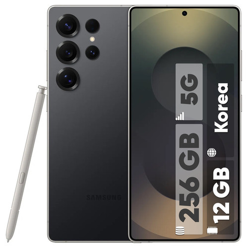 گوشی موبایل سامسونگ مدل Galaxy S25 Ultra دو سیم کارت ظرفیت 256 گیگابایت و رم 12 گیگابایت - پک کره