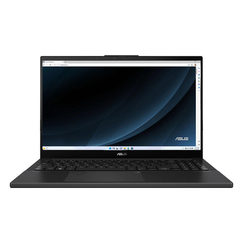 لپتاپ ایسوس مدل Vivobook Pro 15 Q533MJ-U73050 با پردازنده Core Ultra 7-155H و گرافیک RTX3050 6GB، رم DDR5 16GB با فرکانس 5600MHz، حافظه SSD با ظرفیت 1TB، نمایشگر 15.6 اینچ OLED با وضوح Full HD، نور پسزمینه کیبورد، سیستمعامل Windows 11