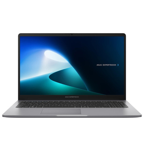 لپتاپ ایسوس مدل ExpertBook P1 P1503CVA-I58512D با پردازنده Core i5-13420H، رم DDR5 8GB با فرکانس 4800MHz، حافظه SSD با ظرفیت 512GB، نمایشگر 15.6 اینچ TN با وضوح Full HD