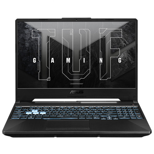 لپ تاپ 15.6 اینچی ایسوس مدل TUF Gaming A15 FA506NCG-HN191-R7 7445HS-16GB DDR5 5600MHz-512GB SSD-RTX3050 4GB-FHD 144Hz