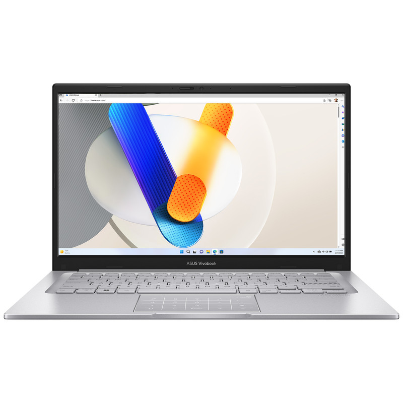 لپ تاپ 14 اینچی ایسوس مدل Vivobook 14 X1404VA-NK468-i3 1315U-16GB DDR4-512GB SSD-TN - کاستوم شده