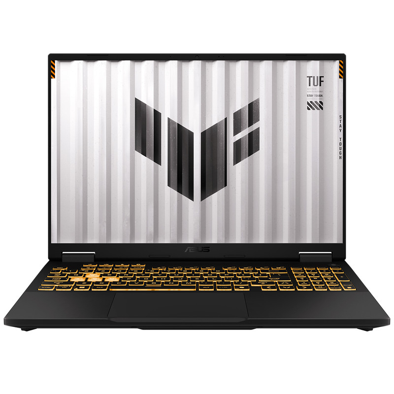 لپ تاپ 16 اینچی ایسوس مدل TUF Gaming F16 FX608JHR-RV035-i7 14650HX-RTX5050 8GB-32GB DDR5 5600MHz-1TB SSD-FHD 165Hz - کاستوم شده
