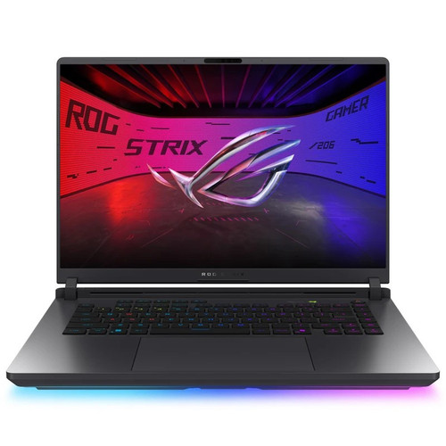 لپ تاپ 16 اینچی ایسوس مدل ROG Strix G16 G615JMR-AS74-i7 14650HX-24GB DDR5 5600MHz-512GB SSD-RTX5060 8GB-WUXGA 165Hz-W - کاستوم شده