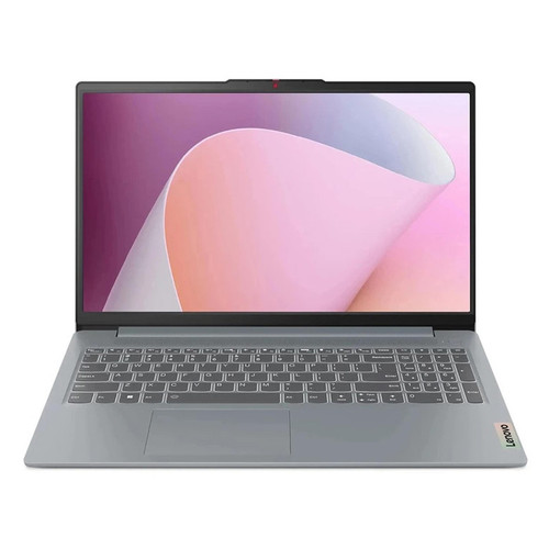 لپتاپ لنوو مدل IdeaPad Slim 3 15IRH8 با پردازنده Core i5-13420H، رم LPDDR5 8GB فرکانس 4800MHz، حافظه SSD با ظرفیت 512GB، نمایشگر 15.6 اینچ IPS با وضوح Full HD