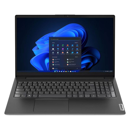 لپتاپ لنوو مدل V15 G4 IRU با پردازنده Core i5-13420H، رم DDR4 8GB با فرکانس 3200MHz، حافظه SSD با ظرفیت 512GB، نمایشگر 15.6 اینچ TN با وضوح Full HD
