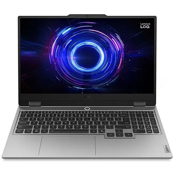 لپ تاپ 15.6 اینچی لنوو مدل LOQ 15IRX10-i7 13700HX-RTX5050 8GB-24GB DDR5 4800MHZ-512GB SSD-FHD 144Hz
