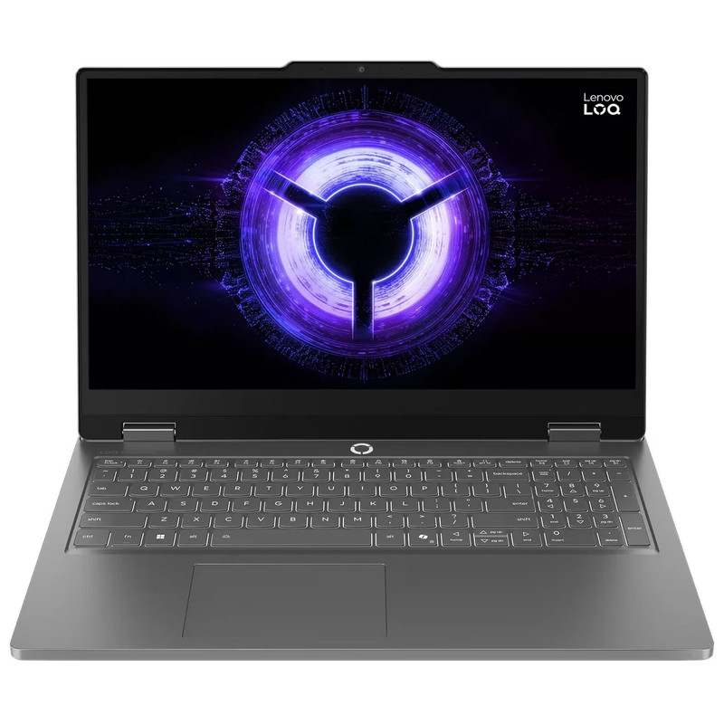 لپ‌تاپ 15.6 اینچی لنوو مدل LOQ Essential 15IRX11-i5 13450HX-RTX5050 8GB-12GB DDR5 4800MHz-512GB SSD-FHD 144Hz - کاستوم شده