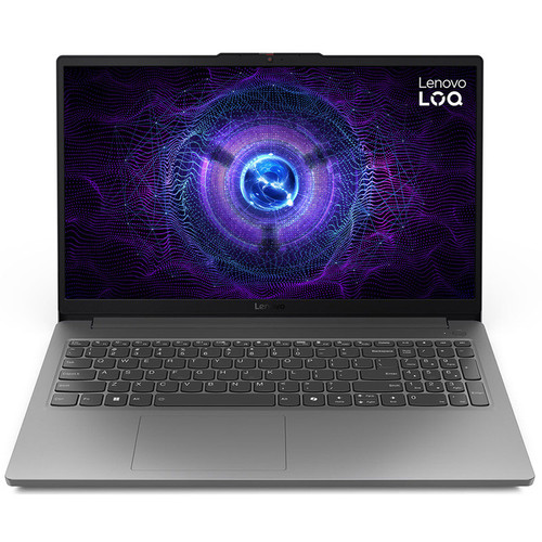لپ تاپ 15.6 اینچی لنوو مدل LOQ 15IAX9E-i7 12650HX-RTX4050 6GB-16GB DDR5 4800MHz-512GB SSD-FHD 144Hz