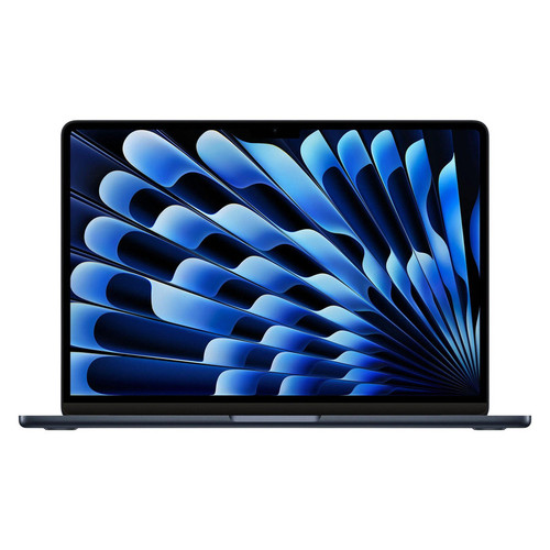 لپتاپ اپل مدل MacBook Air MW123 2025 LLA با پردازنده Apple M4، رم 16GB، حافظه SSD با ظرفیت 256GB، نمایشگر 13.6 اینچ Retina، دارای نور پسزمینه کیبورد، حسگر اثر انگشت و سیستمعامل Apple Mac OS