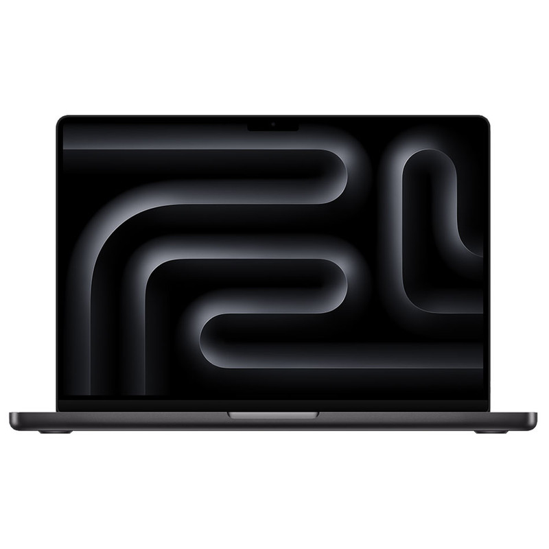لپ تاپ 14.2 اینچی اپل مدل MacBook Pro MDE34 2025 LLA-M5-24GB RAM-1TB SSD