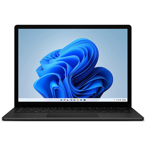 لپتاپ مایکروسافت مدل Surface Laptop 4 با پردازنده Core i5-1135G7، رم LPDDR4X 8GB، حافظه SSD با ظرفیت 512GB، نمایشگر لمسی 13.5 اینچ PixelSense با وضوح 2256x1504، نور پسزمینه کیبورد، سیستمعامل Windows 10