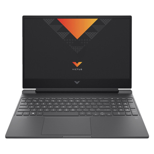 لپتاپ اچ پی مدل Victus 15 Gaming FA1082wm با پردازنده Core i5-13420H و گرافیک RTX4050 6GB، رم DDR4 16GB با فرکانس 3200MHz، حافظه SSD با ظرفیت 512GB، نمایشگر 15.6 اینچ IPS با وضوح FHD و نرخ بهروزرسانی 144Hz، سیستمعامل Windows 11