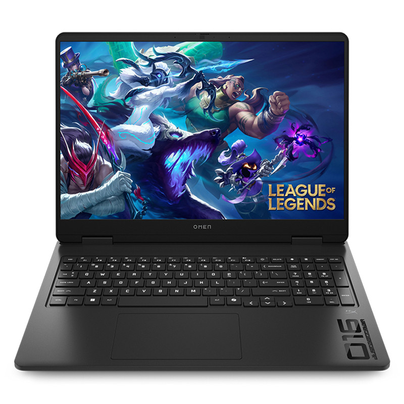 لپ‌تاپ 16 اچ پی مدل OMEN 16-am0073dx-Core Ultra 7 255H-RTX5060 8GB-16GB DDR5 5600MHz-1TB SSD-WUXGA 144Hz-W