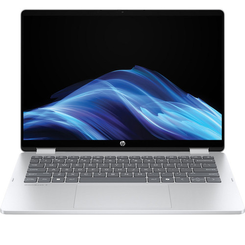 لپ تاپ 14 اینچی اچ پی مدل OmniBook 5 Flip 14-fp0013dx-Core 5 120U-8GB LPDDR5-1TB SSD-Touch-Backlit-W - کاستوم شده