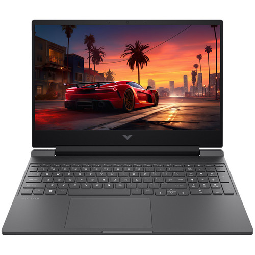 لپ تاپ 15.6 اینچی اچ پی مدل Victus 15 fb3093dx-R7 7445HS-40GB DDR5 5600MHz-2TB SSD-RTX4050 6GB-FHD 144Hz-W - کاستوم شده