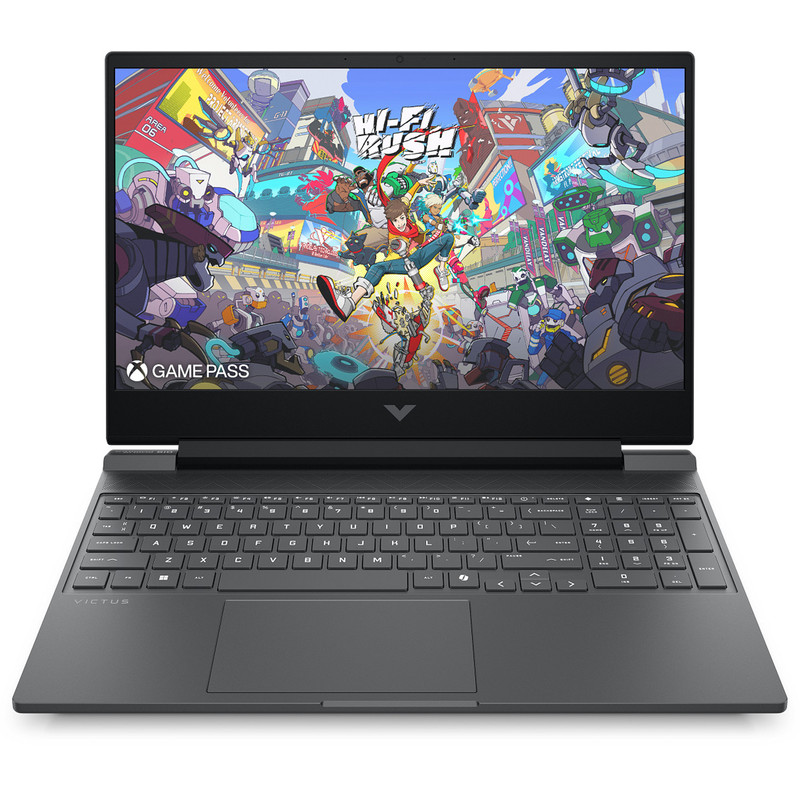 لپ تاپ 15.6 اینچی اچ پی مدل Victus 15t FA200-Core 7 240H-16GB DDR5 5600MHz-1TB SSD-RTX5050 8GB-FHD 144Hz-W
