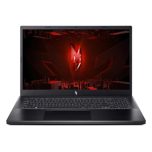 لپ تاپ 15.6 اینچی ایسر مدل Nitro V 15 ANV15-51-59RM-i5 13420H-RTX2050 4GB-8GB DDR5 4800MHz-512GB SSD-FHD 144Hz