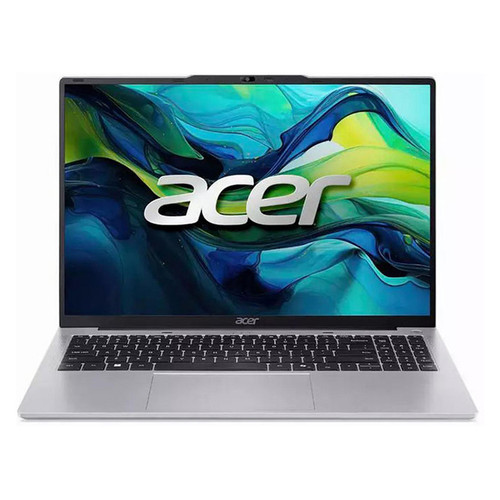 لپتاپ ایسر مدل Aspire Lite AL16-52P-59QU با پردازنده Core i5-1334U، رم DDR5 16GB با فرکانس 4800MHz، حافظه SSD با ظرفیت 512GB، نمایشگر 16 اینچ IPS با وضوح Full HD