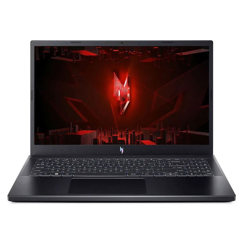 لپ تاپ 15.6 اینچی ایسر مدل Aspire Nitro V15 ANV15-52-57BB-Core i5-13420H-RTX5050 8GB-32GB DDR4 3200MHz-1TB SSD-FHD 165Hz-W - کاستوم شده