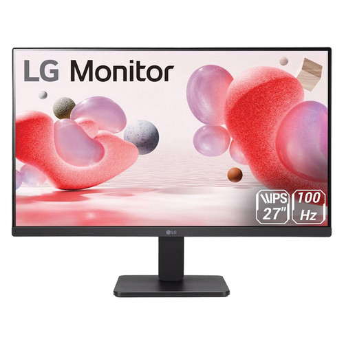 مانیتور 27 اینچ ال جی مدل 27MR400-B