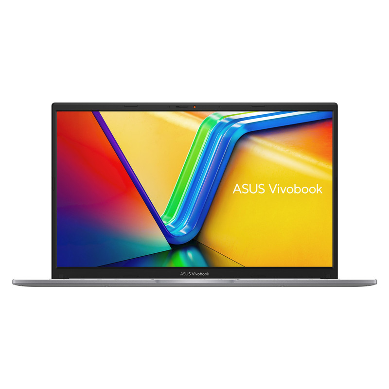 لپتاپ ایسوس مدل Vivobook 15 F1504VA-NJ825 با پردازنده Core i7-1355U، رم DDR4 12GB با فرکانس 3200MHz، حافظه SSD با ظرفیت 512GB، نمایشگر 15.6 اینچ TN با وضوح Full HD، دارای نور پسزمینه کیبورد و حسگر اثر انگشت