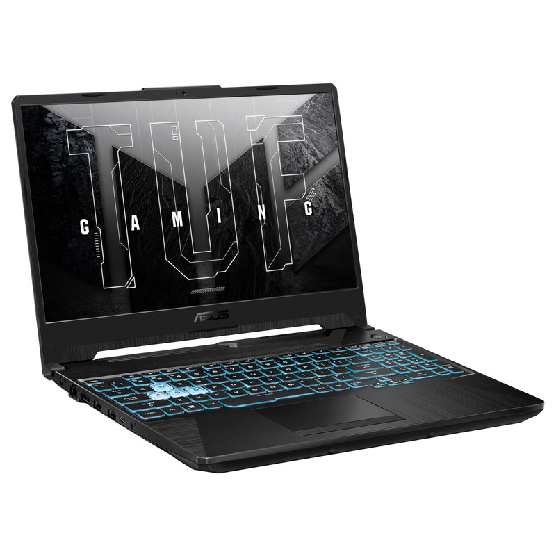 لپ تاپ 15.6 اینچی ایسوس مدل TUF Gaming A15 FA506NCG-HN204-R7 7445HS-8GB DDR5 4800MHz-512GB SSD-RTX3050 4GB-FHD 144Hz