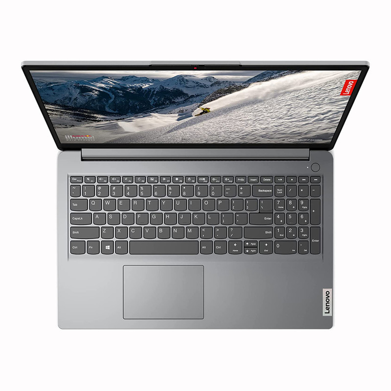 لپ تاپ 15.6 اینچی لنوو مدل IdeaPad 1 15IJL7-Celeron N4500-8GB DDR4-512GB SSD-TN - کاستوم شده