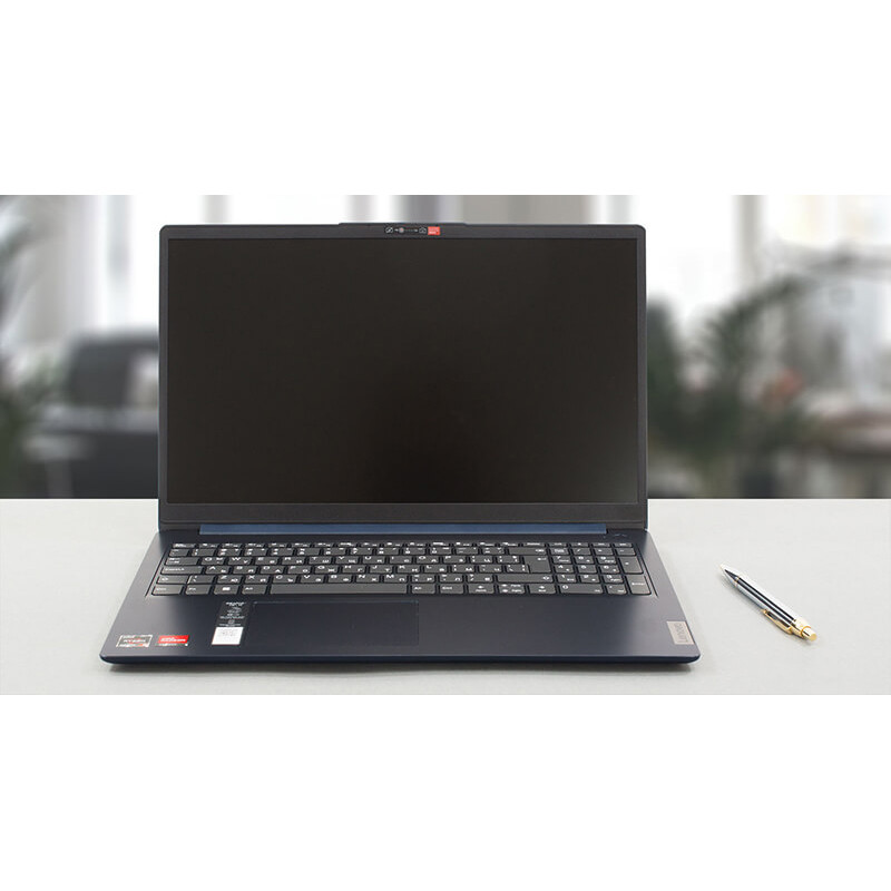 لپتاپ لنوو مدل IdeaPad 1 15IJL7 با پردازنده Celeron N4500، رم DDR4 8GB با فرکانس 2933MHz، حافظه SSD با ظرفیت 256GB، نمایشگر 15.6 اینچ TN با وضوح HD