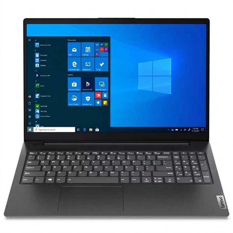 لپتاپ لنوو مدل V15 G2 IJL با پردازنده Celeron N4500، رم DDR4 16GB با فرکانس 2933MHz، حافظه SSD با ظرفیت 512GB، نمایشگر 15.6 اینچ TN با وضوح Full HD، کاستوم شده
