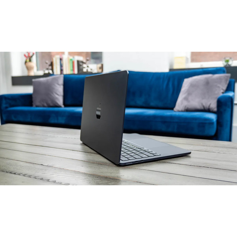 لپ تاپ 13.6 اینچی اپل مدل MacBook Air MDHH4 2026 LLA-M5-16GB RAM-512GB SSD