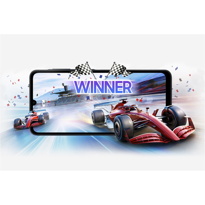 گوشی موبایل سامسونگ مدل Galaxy A07 دو سیم کارت ظرفیت 128گیگابایت و رم 6 گیگابایت به همراه شارژر 25 وات سامسونگ