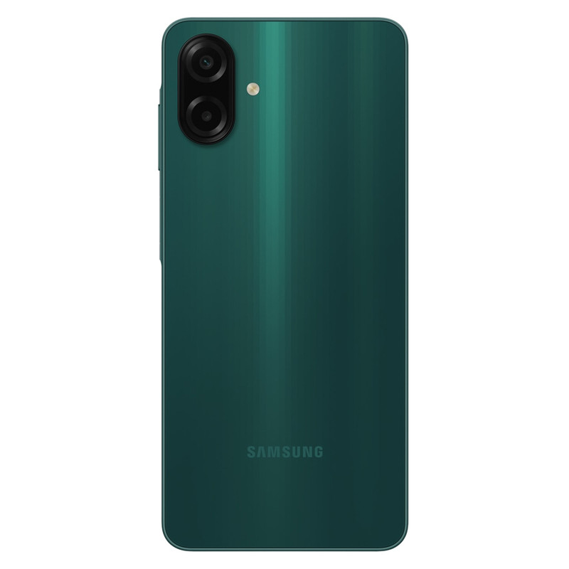 گوشی موبایل سامسونگ مدل Galaxy A07 دو سیم کارت ظرفیت 64 گیگابایت و رم 4 گیگابایت - به همراه شارژر 25 وات سامسونگ، کاور سیلیکونی و محافظ صفحه نمایش