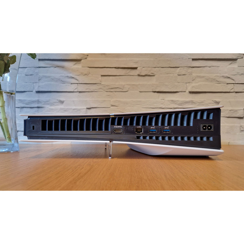 کنسول بازی سونی مدل PlayStation 5 Slim ریجن اروپا سری 2016A نسخه دیسکخور ظرفیت یک ترابایت به همراه دسته اضافی و بازی EA SPORTS FC 26