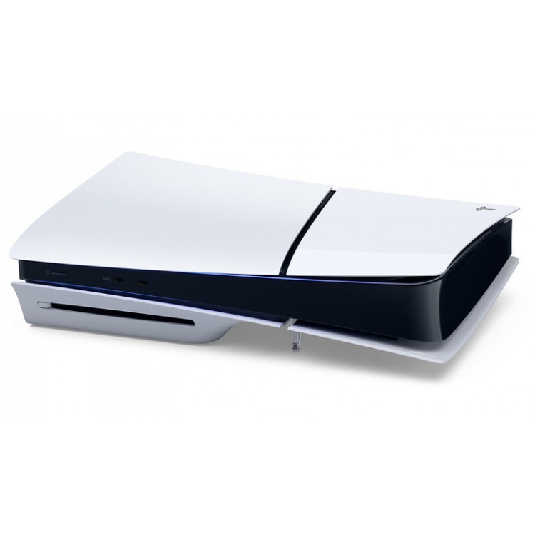 کنسول بازی سونی مدل PlayStation 5 Slim ظرفیت یک ترابایت ریجن اروپا 2016A به همراه بازی EA Sports FC 24